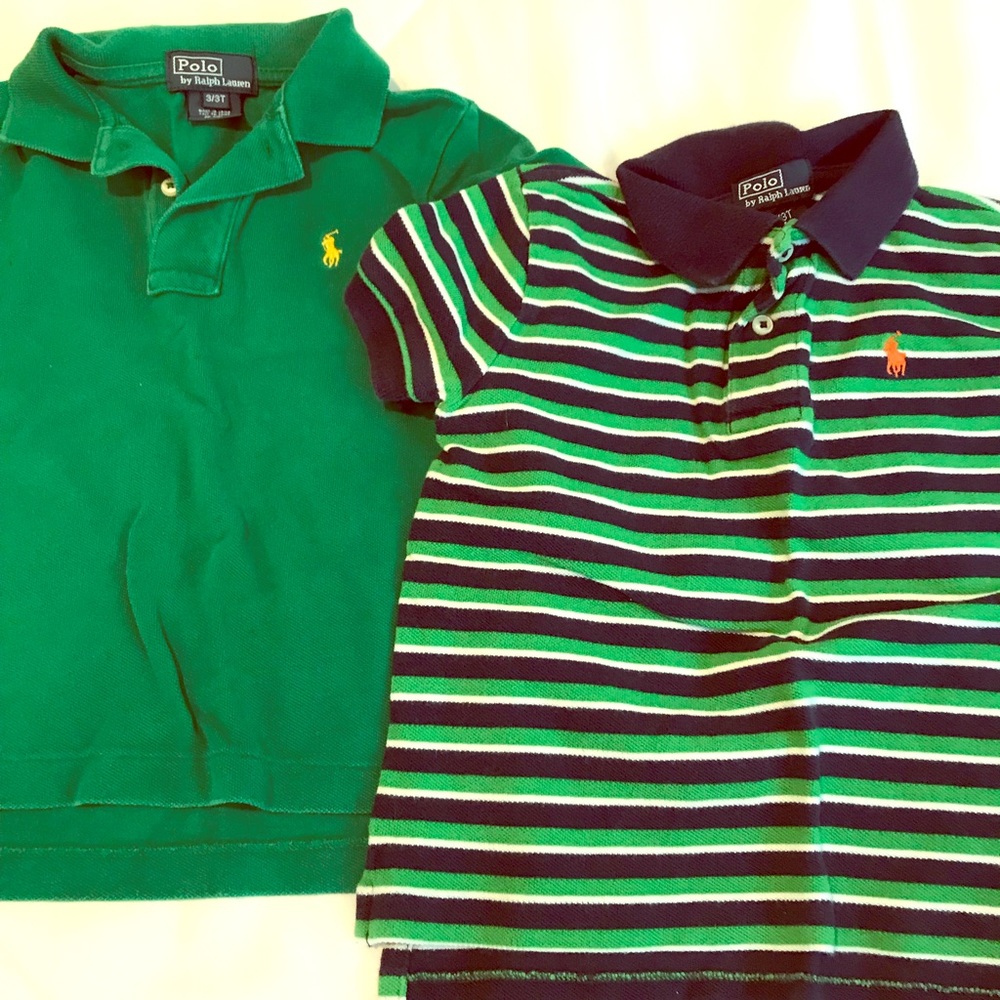 Polo Ralph Lauren polo shirts (2)